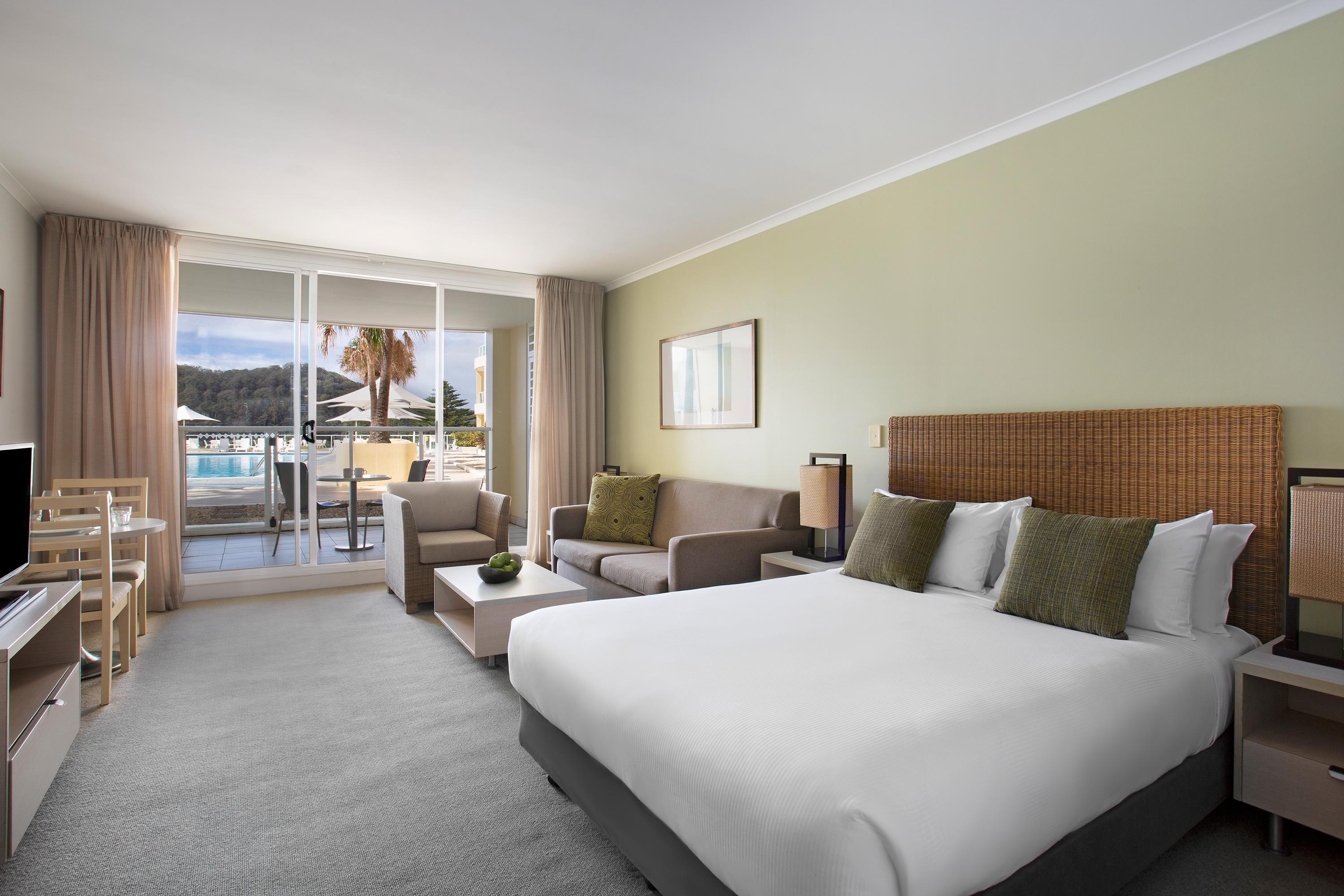 Mantra Ettalong Beach Exterior foto