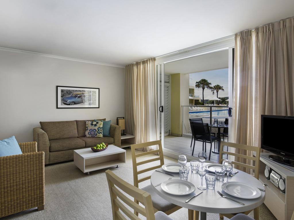 Mantra Ettalong Beach Exterior foto