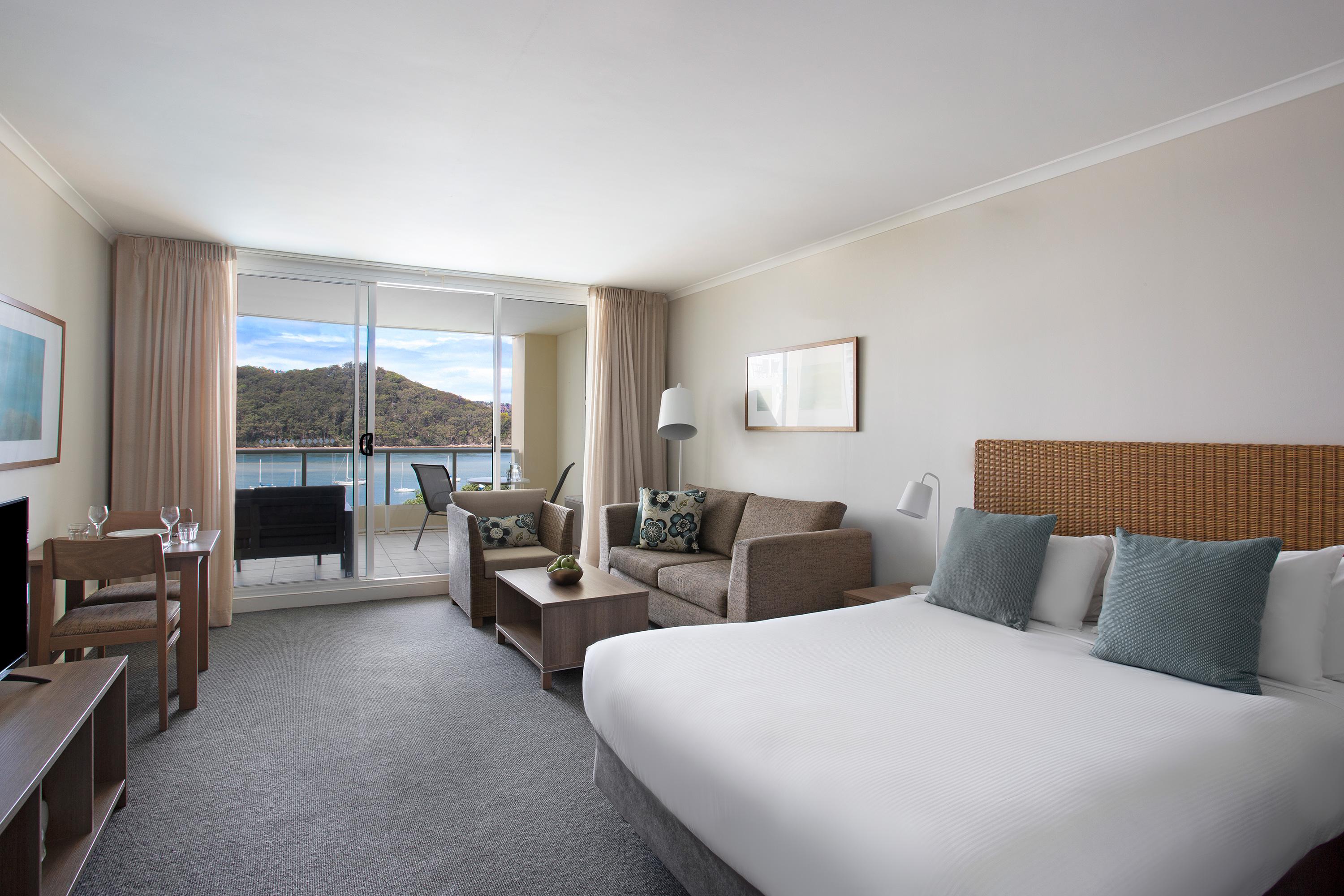 Mantra Ettalong Beach Exterior foto