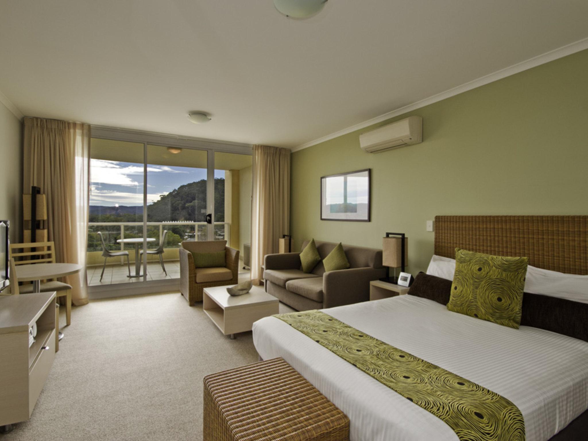 Mantra Ettalong Beach Exterior foto