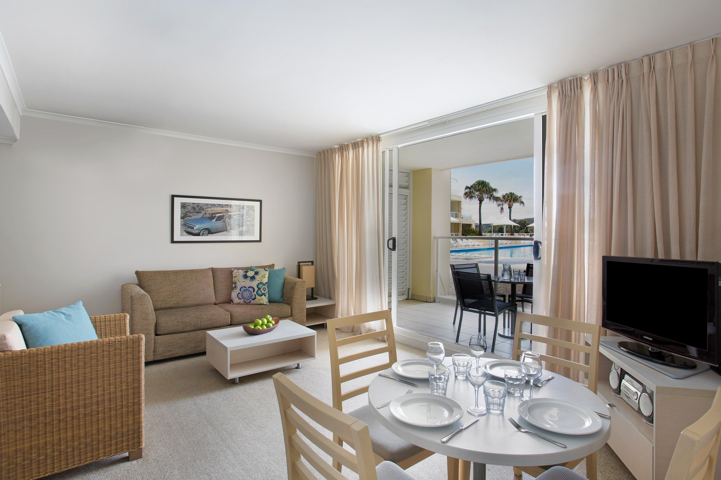 Mantra Ettalong Beach Exterior foto