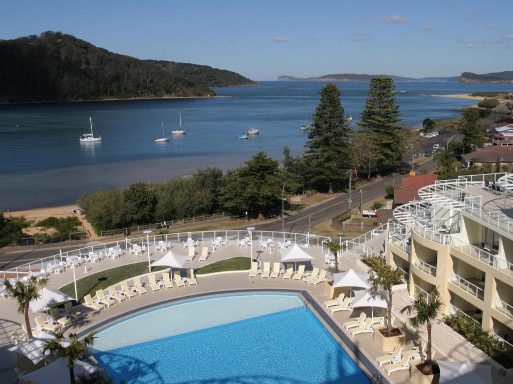 Mantra Ettalong Beach Exterior foto
