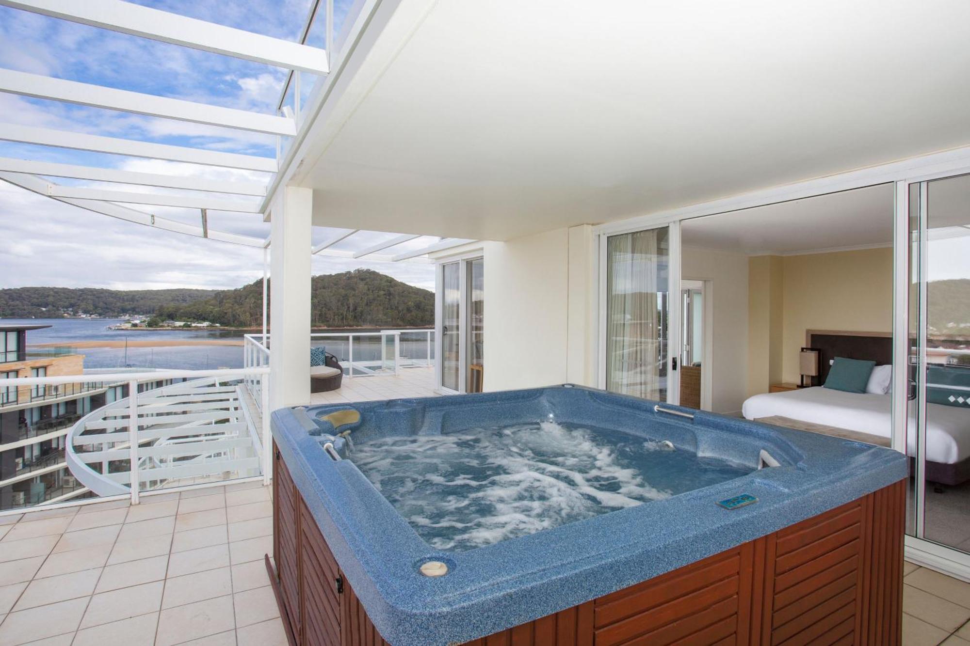 Mantra Ettalong Beach Exterior foto