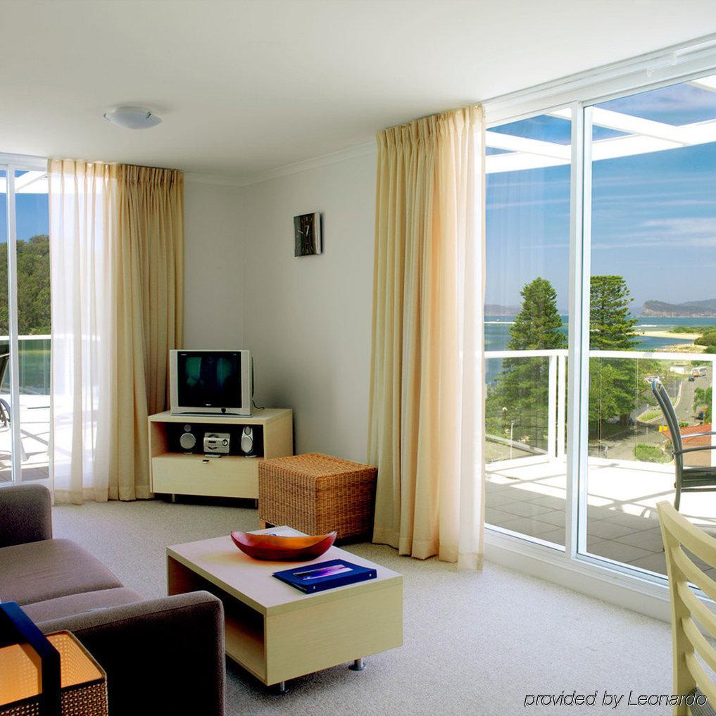Mantra Ettalong Beach Zimmer foto