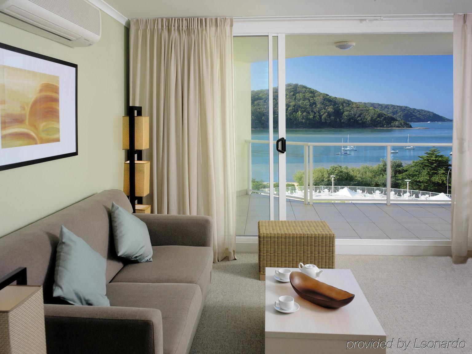 Mantra Ettalong Beach Zimmer foto
