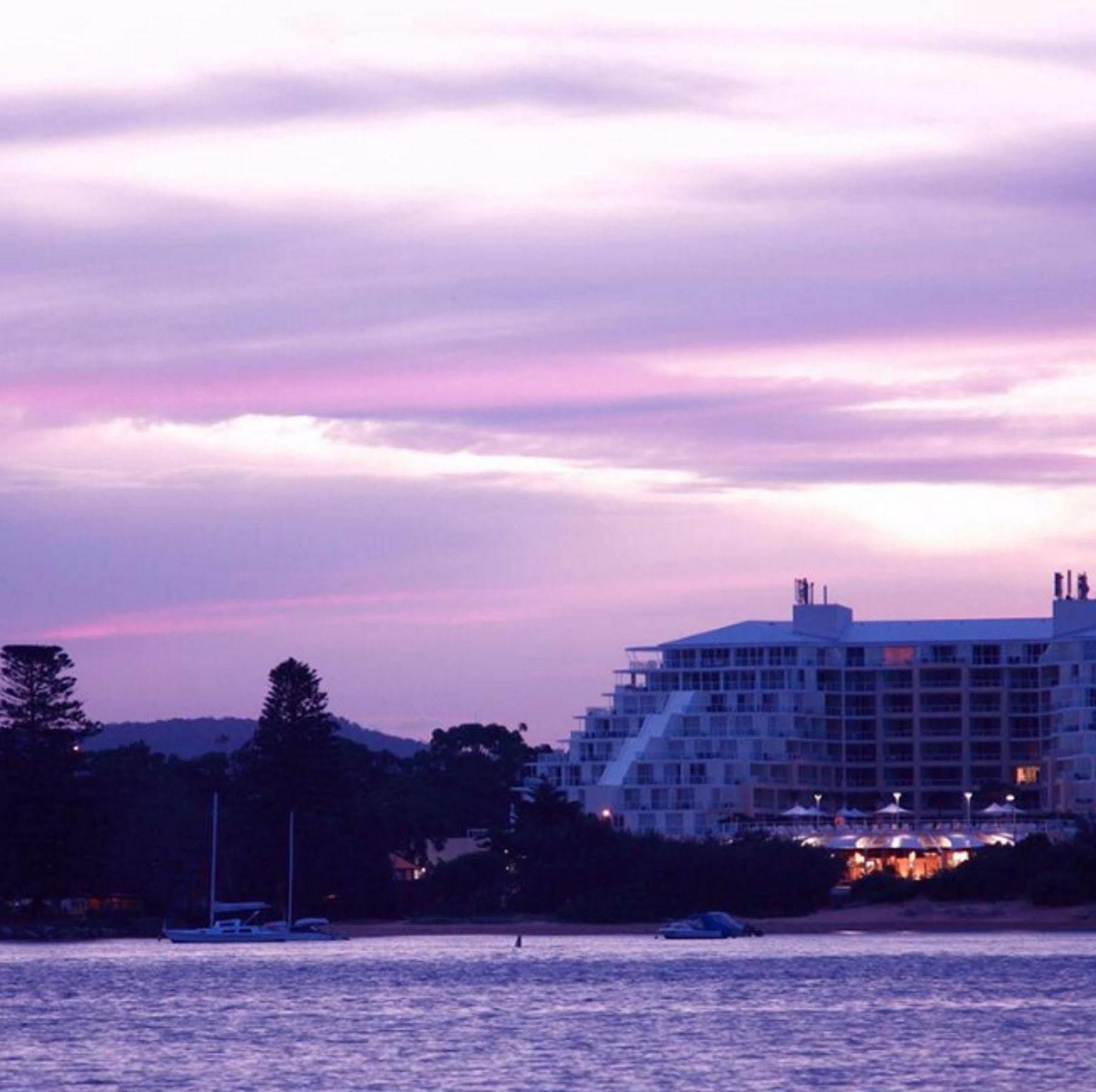 Mantra Ettalong Beach Exterior foto