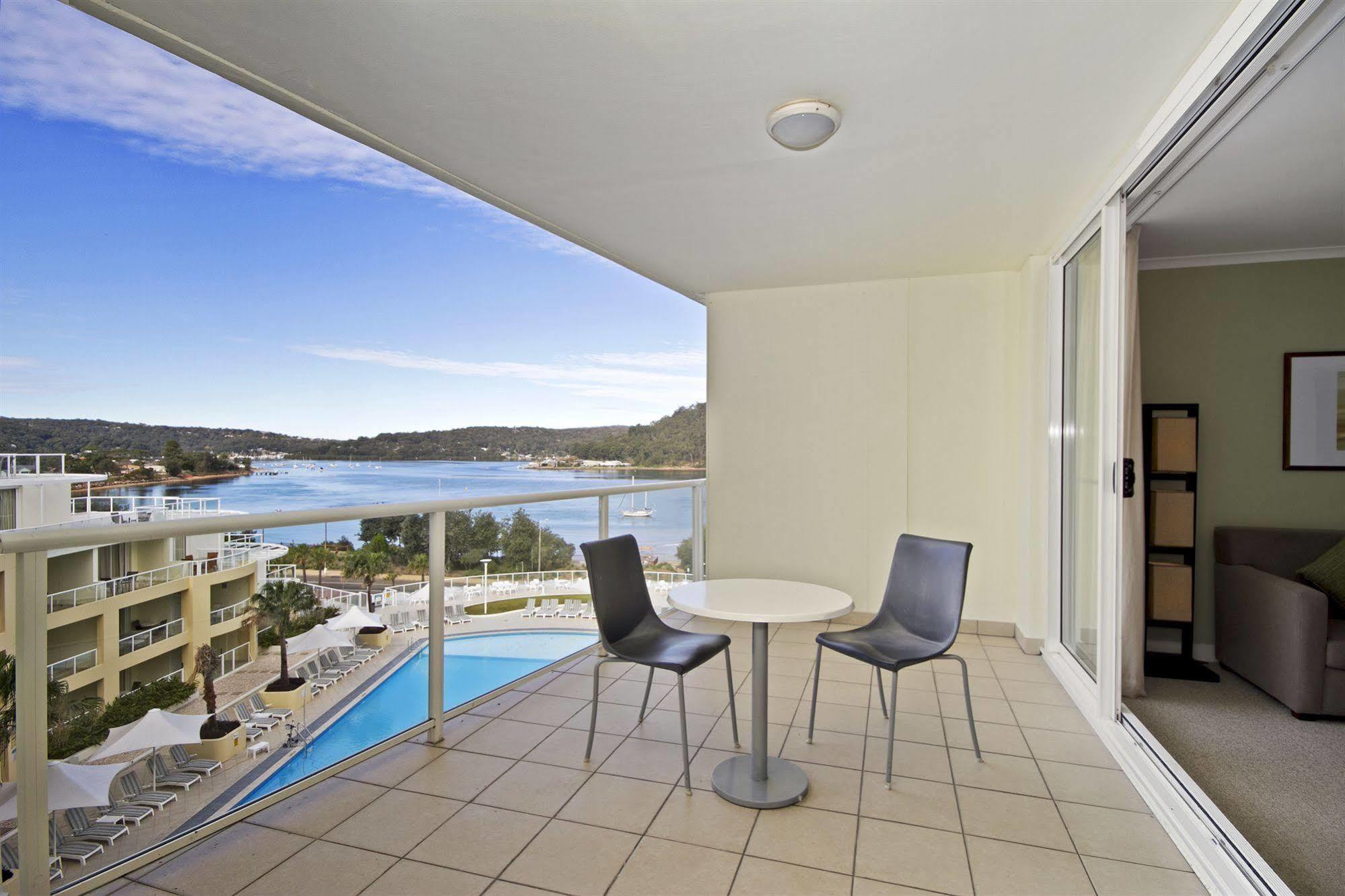 Mantra Ettalong Beach Exterior foto