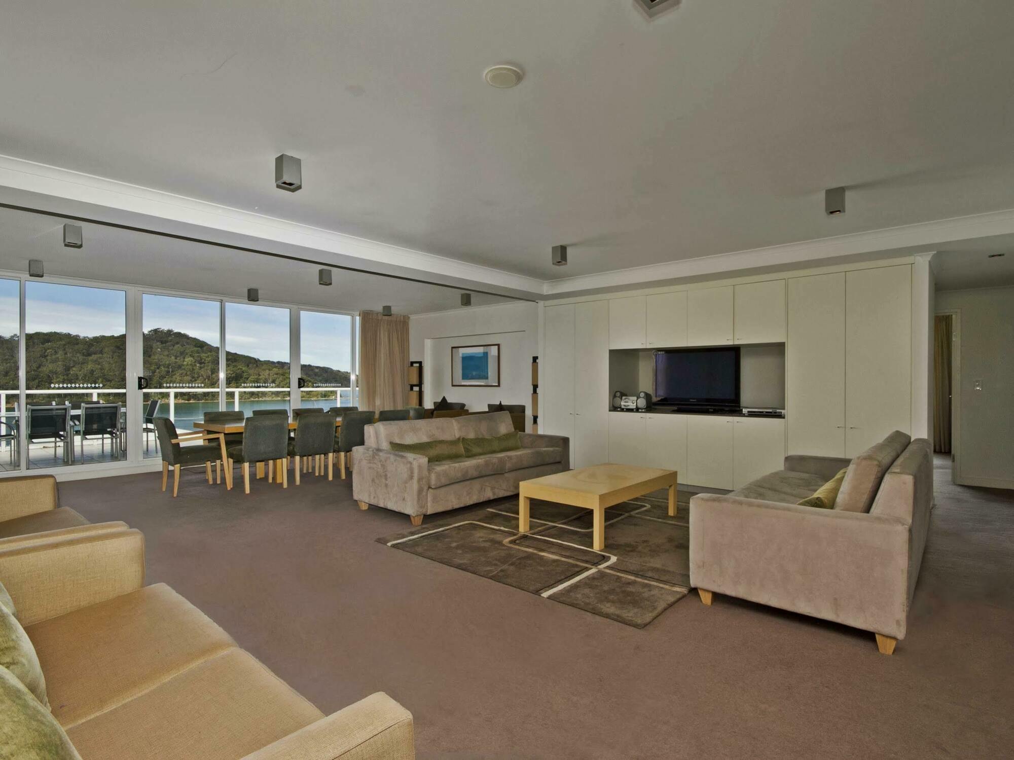 Mantra Ettalong Beach Exterior foto